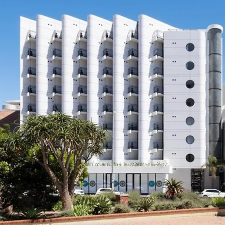Flamingo 206: Sea Point Aprt Near Beaches Cape Town Exterior photo