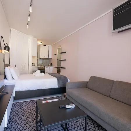Flamingo 206: Sea Point Aprt Near Beaches Cape Town Exterior photo