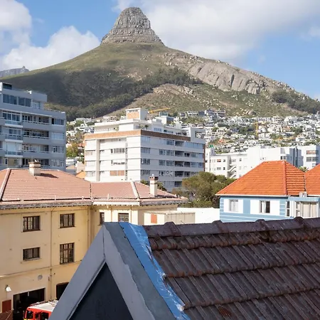 Flamingo 206: Sea Point Aprt Near Beaches Cape Town Exterior photo