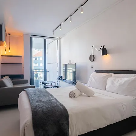 Flamingo 206: Sea Point Aprt Near Beaches Cape Town Exterior photo