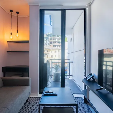 Flamingo 206: Sea Point Aprt Near Beaches Cape Town Exterior photo