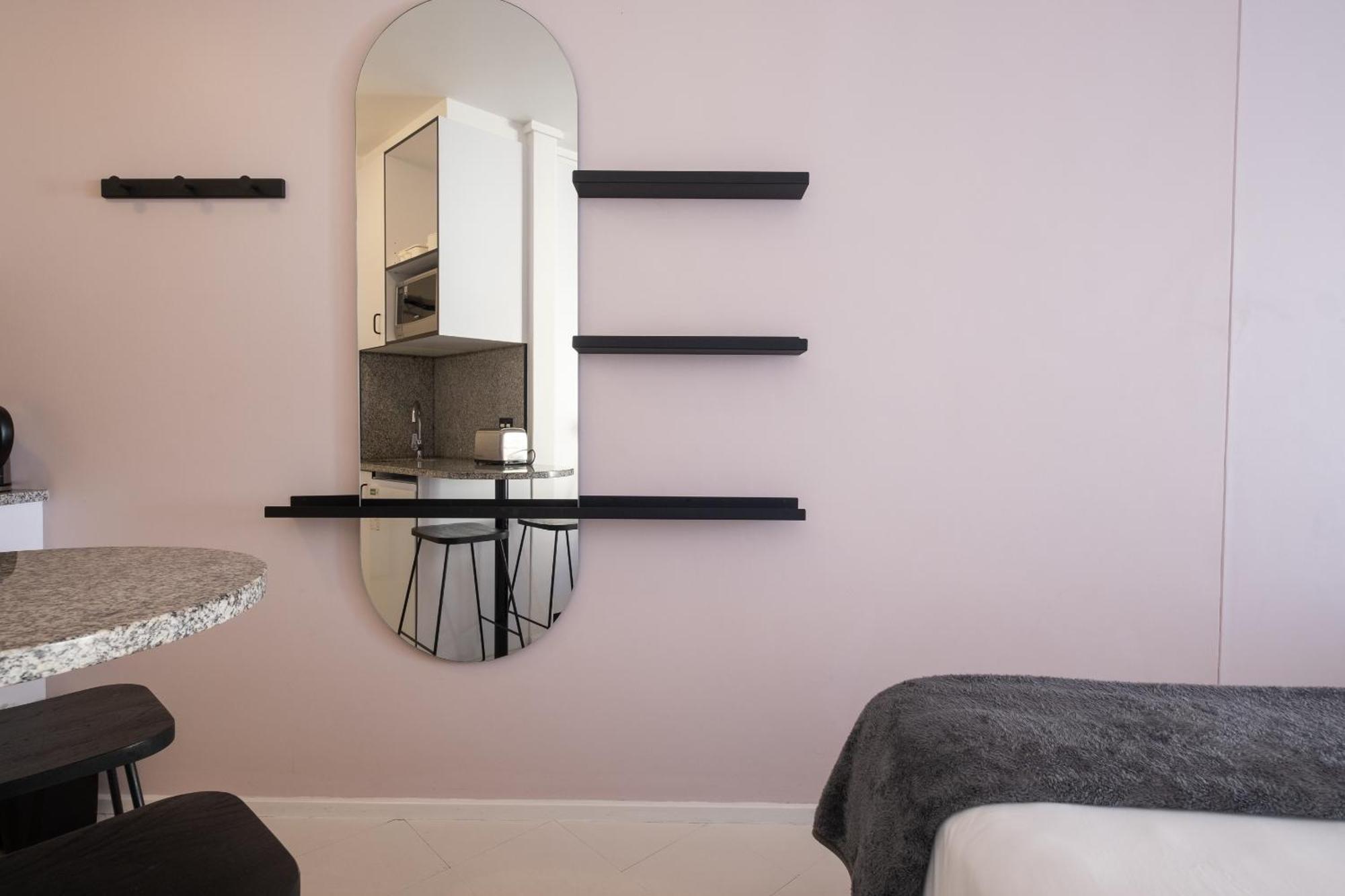 Apartment Flamingo 206: Sea Point Aprt Near Beaches *