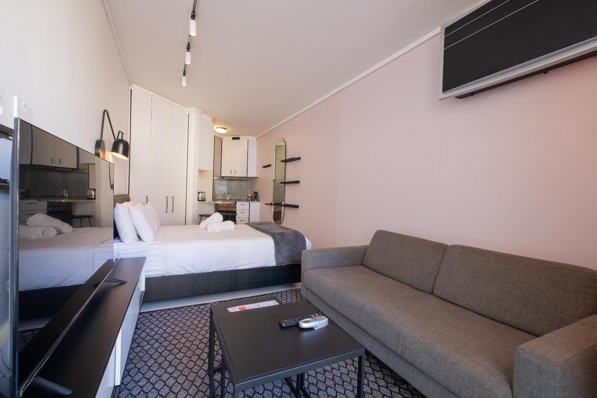 Apartment Flamingo 206: Sea Point Aprt Near Beaches