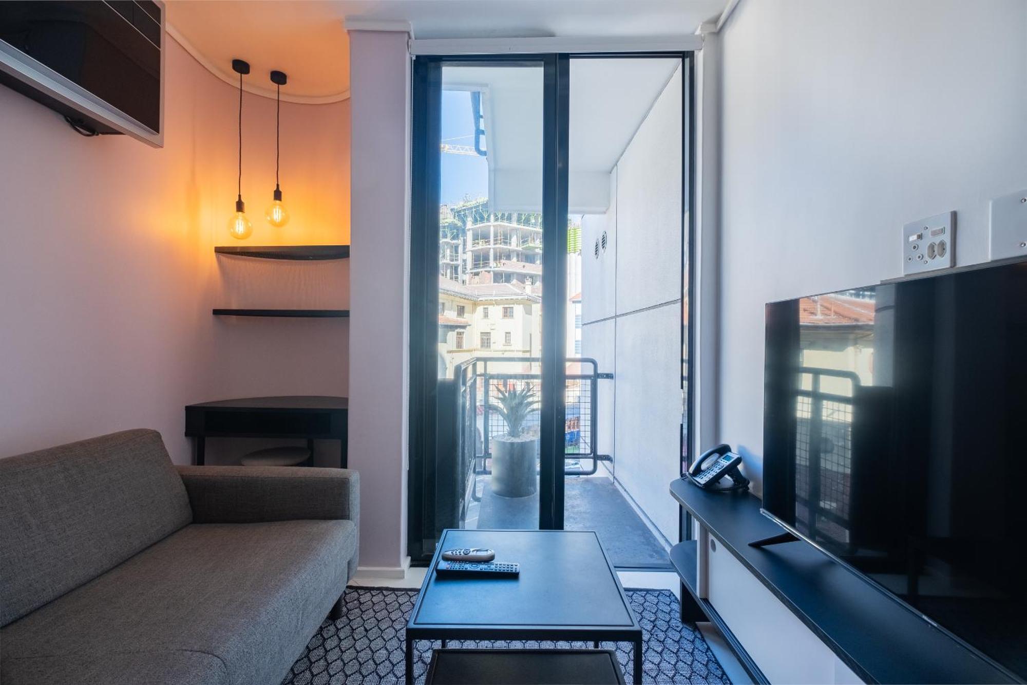 Flamingo 206: Sea Point Aprt Near Beaches Apartment Cape Town